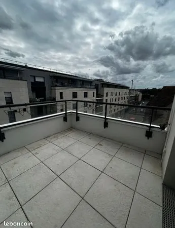 Appartement 3 pièces 87 m² 