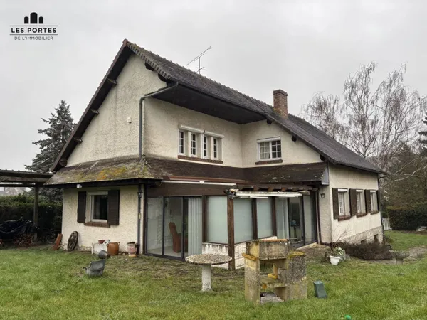 Maison 5 pièces 176 m² 