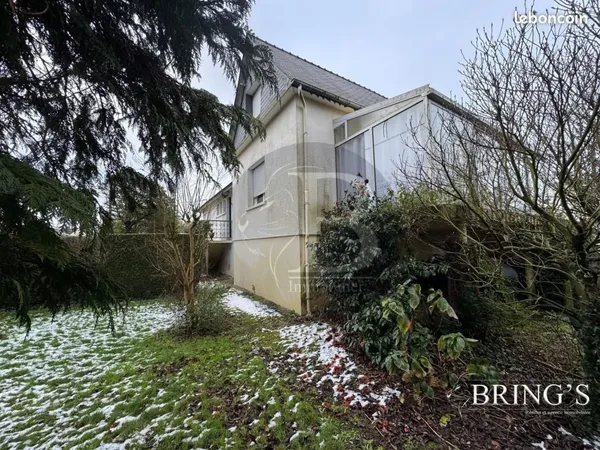 Maison 6 pièces 130 m² 