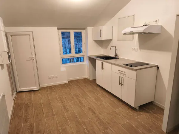 Appartement 1 pièce 20 m² 