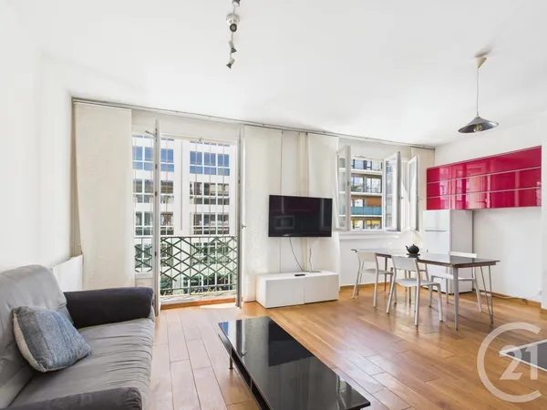 Appartement 2 pièces 47 m² 