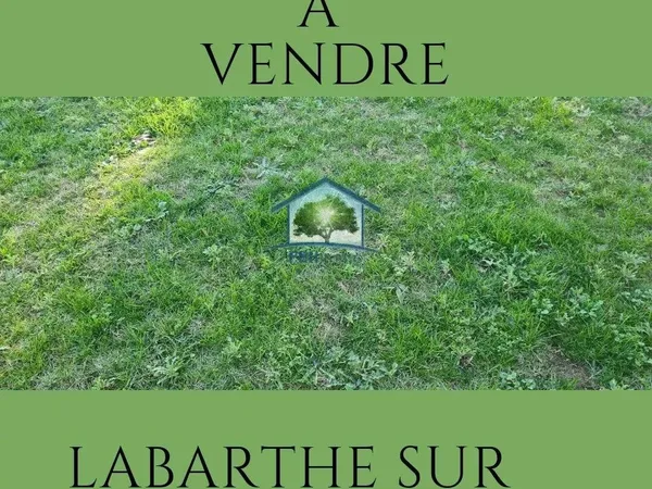 Terrain 533 m² 