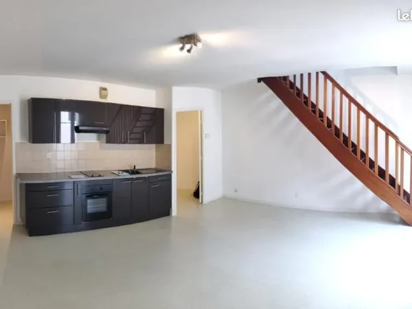 Appartement 2 pièces 67 m² 