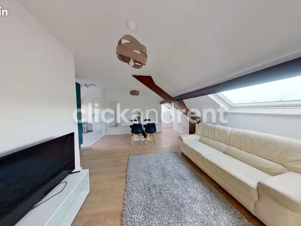 Appartement 3 pièces 40 m² 