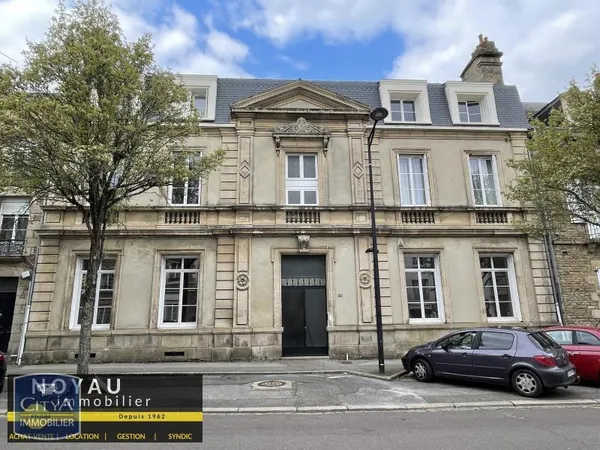 Appartement 4 pièces 102 m² 