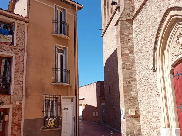 Maison de village 4 pièces 76 m² 