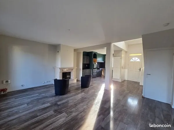 Maison 7 pièces 118 m² 