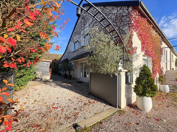 Maison 7 pièces 166 m² 