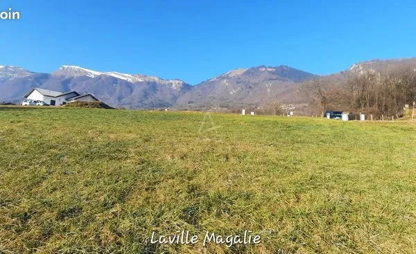 Terrain 1248 m² 