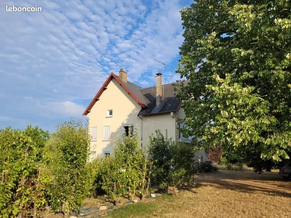 Maison 5 pièces 120 m² 