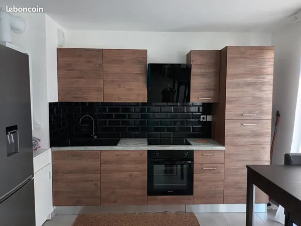 Appartement 3 pièces 67 m² 