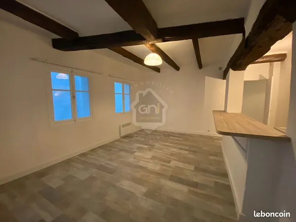 Appartement 2 pièces 44 m² 