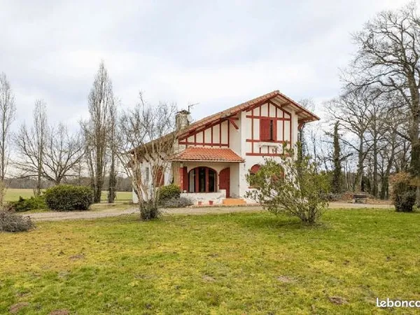 Maison 4 pièces 107 m² 