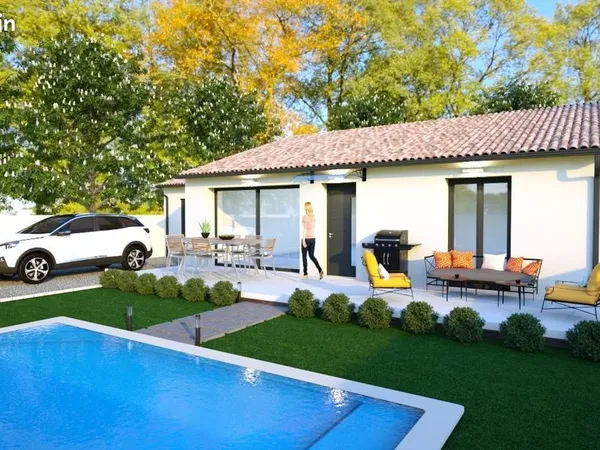 Maison 3 pièces 75 m² 