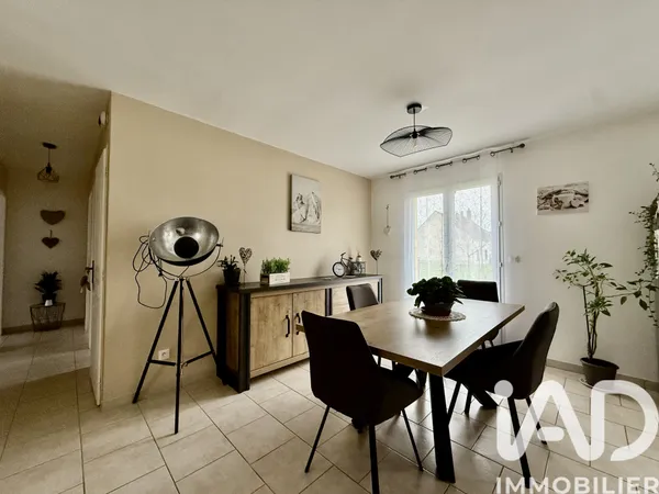 Maison 4 pièces 85 m² 