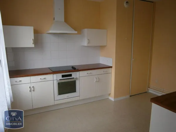 Appartement 3 pièces 70 m² 