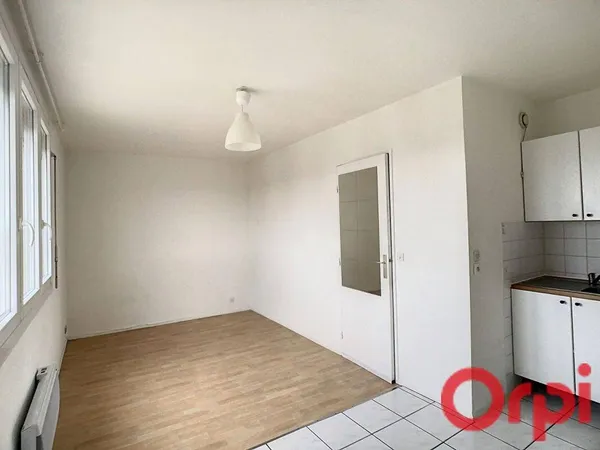 Appartement 1 pièce 25 m² 