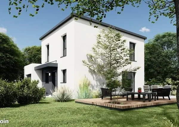 Maison 5 pièces 96 m² 