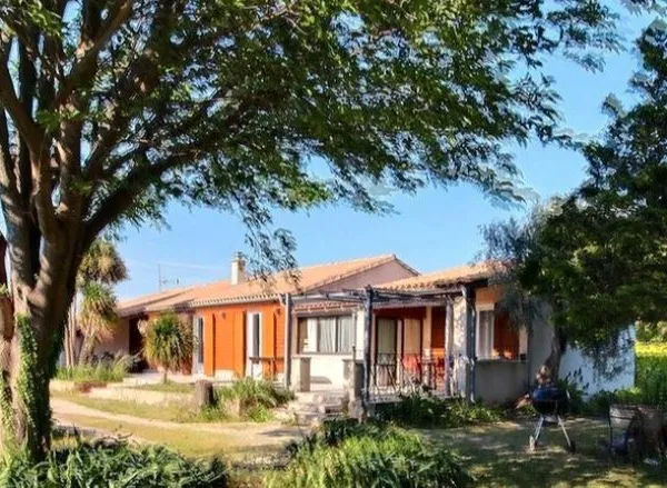 Maison de plain pied de 154 m2 