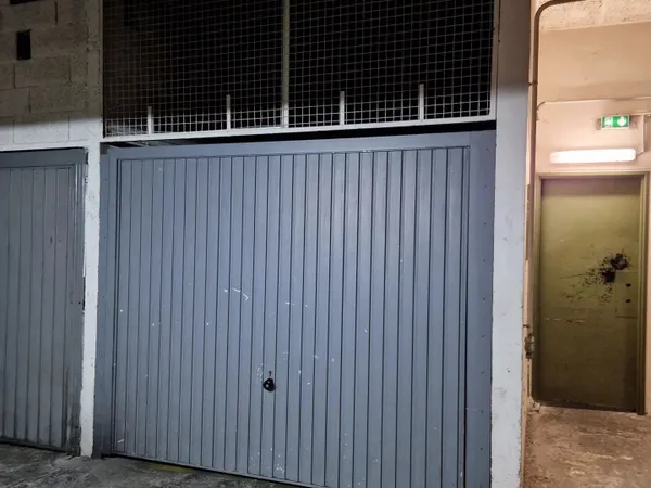 GARAGE FERME - 191 BD DE LA MADELEINE 