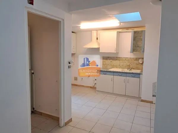 Appartement 2 pièces 41 m² 