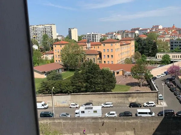✨ Charmante studette meublée 13 m² - Lumineuse & idéale étudiant - Boulevard de la 