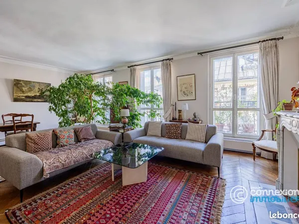 Appartement en viager 4 pièces 85 m² 