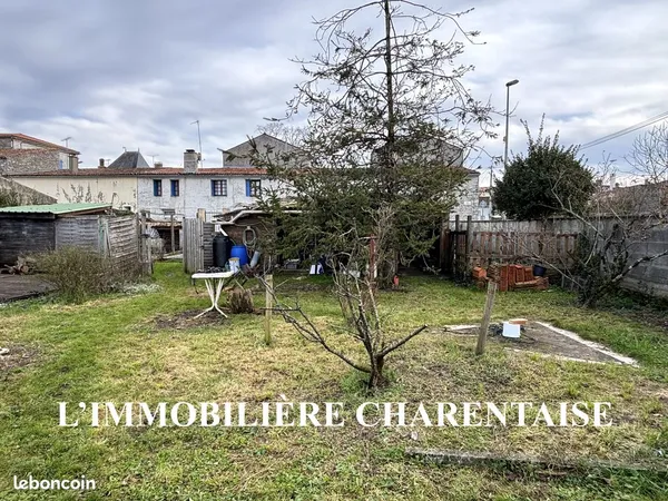 Maison de ville 6 pièces 180 m² 