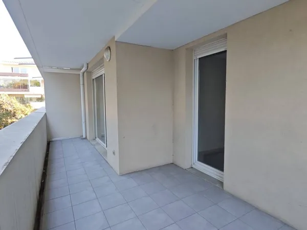 Appartement 2 pièces 48 m² 