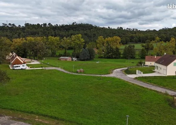 Terrain 1712 m² 
