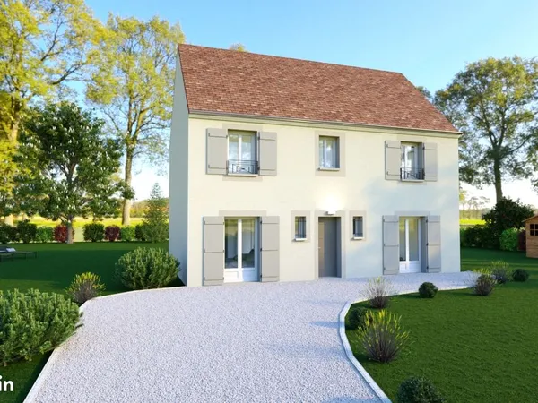 Maison 7 pièces 114 m² 