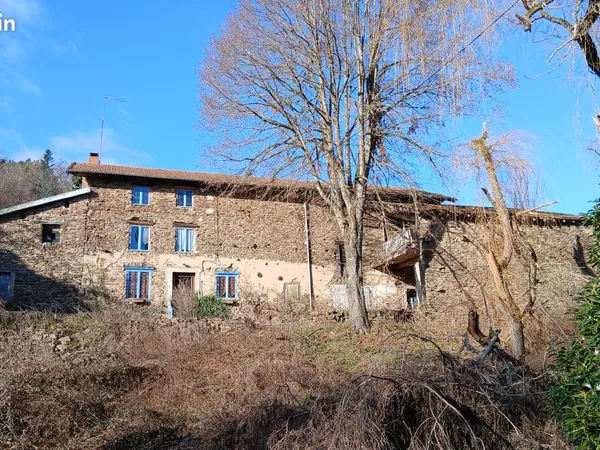 Maison rénovée 