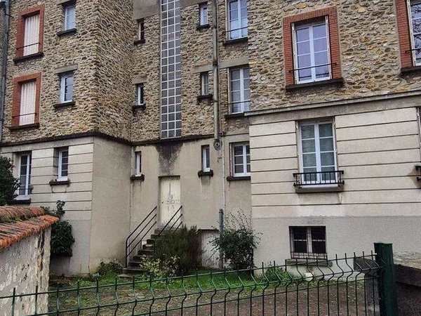 Appartement 2 pièces 45 m² 