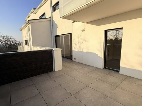 Appartement 4 pièces 76 m² 