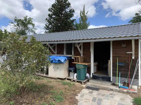 Maison 3 pièces 42 m² 