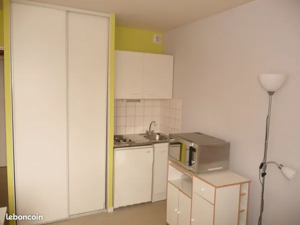 Location Studio Rennes Gare 