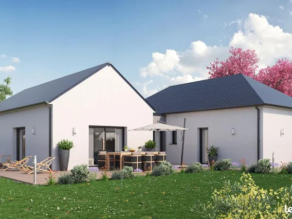 Maison 5 pièces 132 m² 