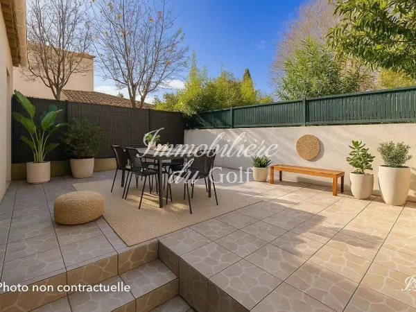 Appartement 4 pièces 62 m² 