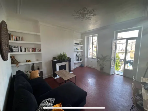 Sous-Loue appartement 