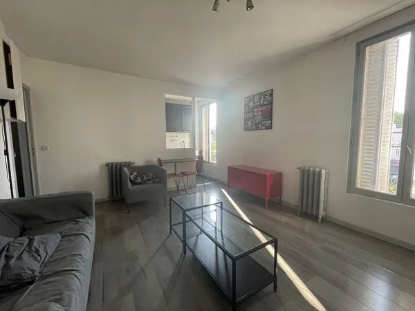 Appartement 2 pièces 42 m² 
