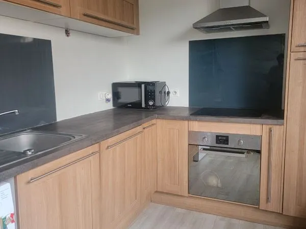 Appartement T3 60m2 