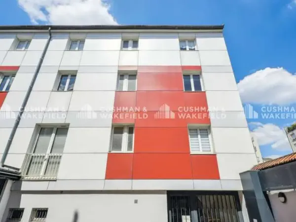 Bureaux à louer - au coeur de Montrouge 