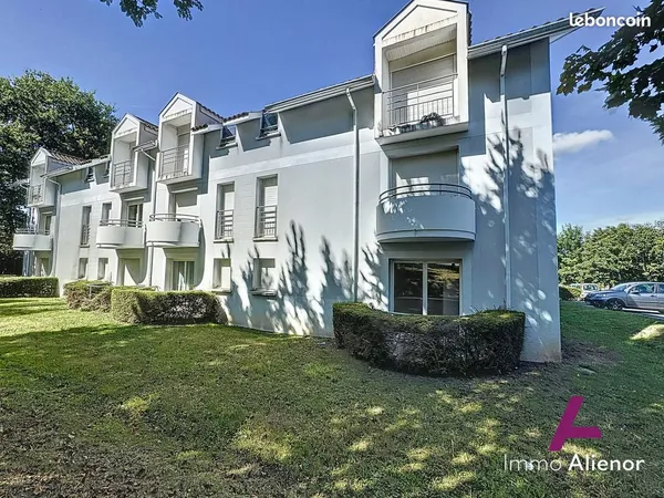 Appartement 2 pièces 37 m² 