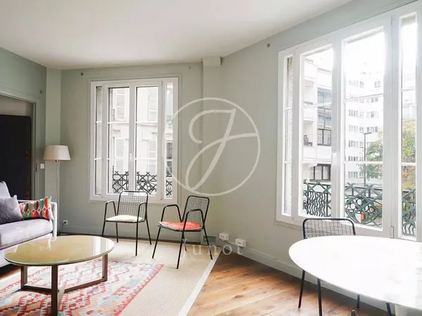 Appartement 2 pièces 48 m² 