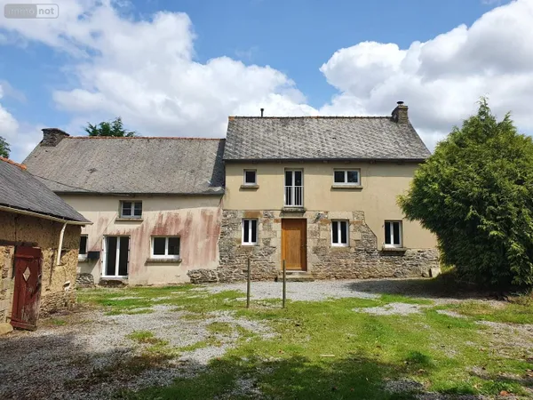 Maison 4 pièces 121 m² 