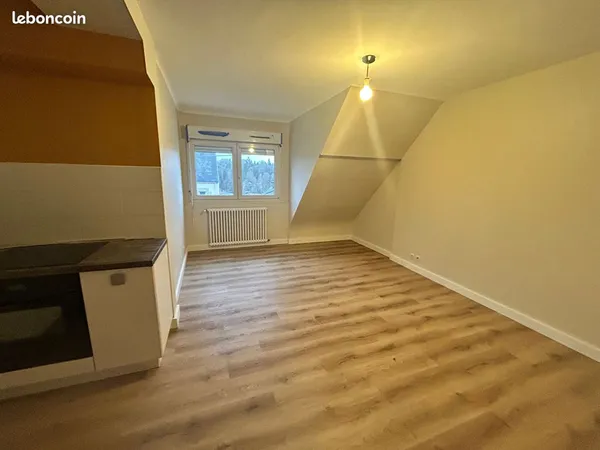 Duplex 2 pièces 34 m² 