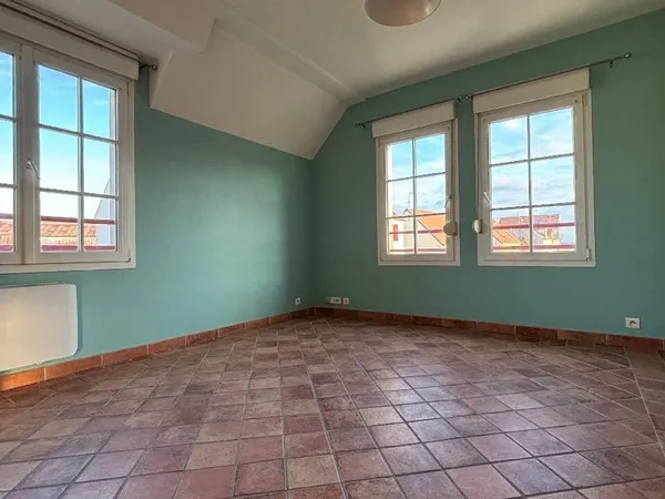 Appartement 2 pièces 33 m² 