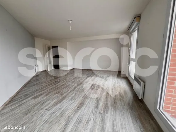 Appartement 2 pièces 61 m² 
