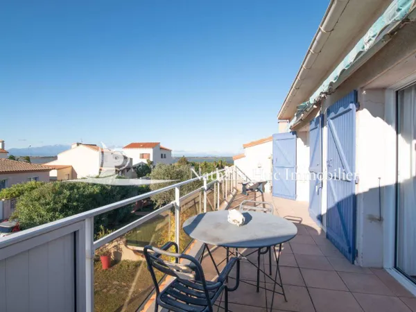 Appartement 3 pièces 78 m² 
