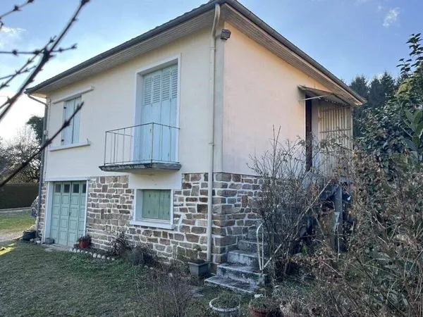 Maison 3 pièces 48 m² 
